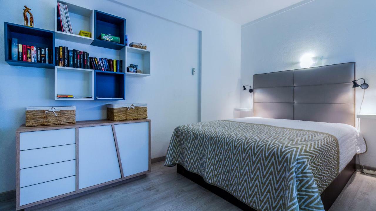 Estudio Centro De Alvor Exterior photo