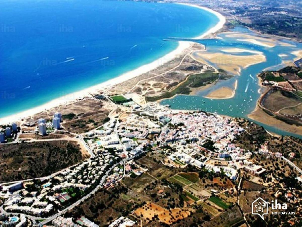 Estudio Centro De Alvor Exterior photo